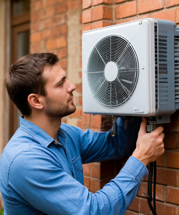 ремонт кондиционеров