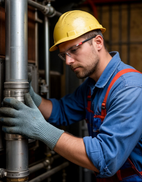 ремонт системы отопления