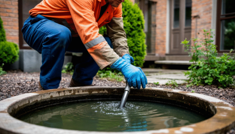 как прочистить канализацию